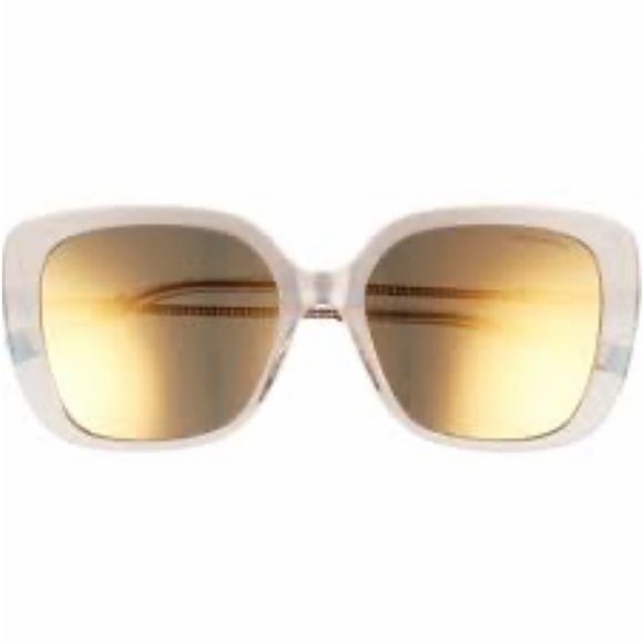 Tiffany & Co. Butterfly 55mm Square Sunglasses. main image 4